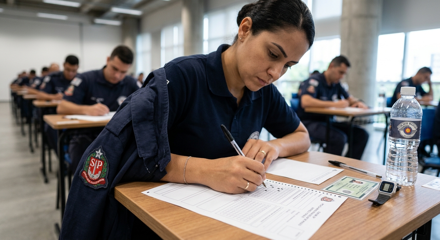Edital do Concurso PM SP: Principais Informações